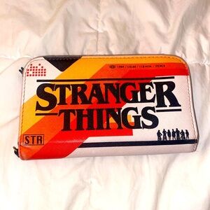Stranger Things wallet